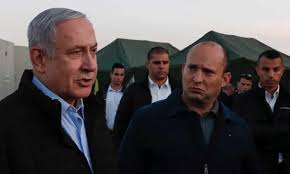 Naftali bennett was sworn in as israel's new prime minister on sunday, after winning a confidence vote with the narrowest of margins, just 60 votes to 59. Naftali Bennett Israel S Far Right Prime Minister In Waiting Israel The Guardian