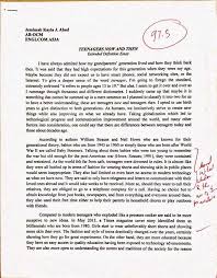 Riz Ahmed s Essay About Racism And Typecasting is Essential Resume Template  Essay Sample Free Essay Marked by Teachers