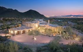 new homes in troon scottsdale new