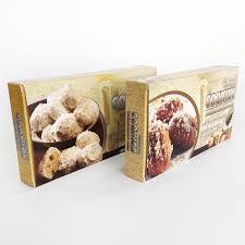 We have small, mini, medium, large, extra large, primary and secondary cookie boxes available for sale. Printed Cookies And Biscuit Packaging Boxes Supplier China Bavora