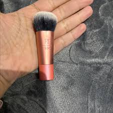 mini expert face brush