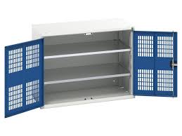 Vented Storage Cabinet Free Delivery