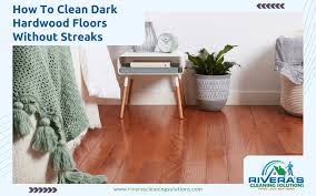 How To Clean Dark Hardwood Floors