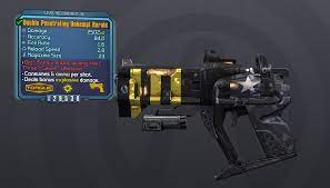 Terra is the only raid boss in the game to be level 52 in normal mode, all other raid bosses are level 32 in normal mode. I Was Just Starting To Farm A Dpuh Or Perfect Harold For Tvhm And This Happened On The First Drop Hyperion Grip But Ill Take It Lmao Borderlands2