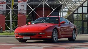 Maybe you would like to learn more about one of these? The Seven Best Pininfarina Designed Ferraris Grr