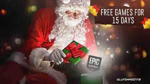Epic games is reportedly rolling out 15 different free games for players to enjoy this holiday season starting on december 17! Epic Games Is Giving Away Free Games Every Day For 15 Days