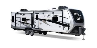 2024 open range travel trailer