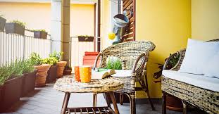 6 Space Saving Ideas For Small Patios