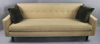 Back Upholstered Bantam Sofa