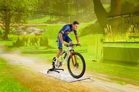 use an mtb on a turbo trainer how to