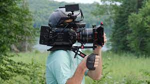 blackmagic ursa mini 4 6k camera