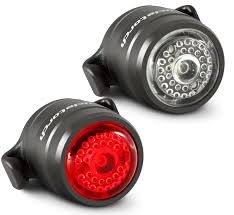 Cycle Torch Bolt Combo Usb Rechargeable Bike Light Front