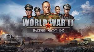 world war 2 ww2 strategy games mod apk