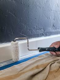 Tips For Painting Baseboards And Trim