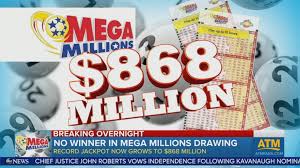 Mega millions officials had earlier estimated that tuesday night's prize would reach $1.6 billion, but the total wasn't finalized until after sales stopped shortly before the drawing. No Mega Millions Drawing Winner Video Abc News