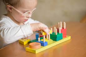 Identifying Children with Special Needs - Penfield Building Blocks