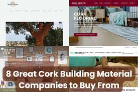 great cork building material companies