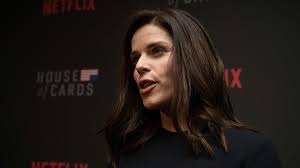 Character guide for house of cards's leann harvey. House Of Cards Season Four Neve Campbell Joins Cast As Ruthless Leann Harvey The Week Uk