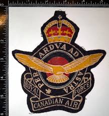 wwii rcaf royal canadian air force