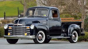 1953 chevrolet 3100 5 window pickup for