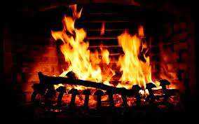 Fireplace Live Hd Screensaver On The