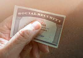 social security replacement cards