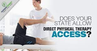 physical therapy access