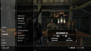 create re health potions in skyrim