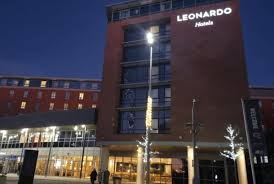 leonardo hotel liverpool