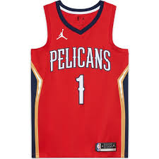The cap max space figure below represents how much salary cap remains after all allocations are included. Buy Zion Williamson New Orleans Pelicans 2021 Statement Jersey