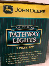New John Deere Pathway Sidewalk Farm