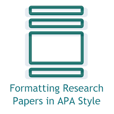 Like the new drug papers in essay titles apa on men only. Formatting Research Papers
