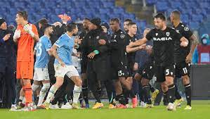 Lazio-Udinese maç sonucu: 4-4 - İtalya Serie A Haberleri - Futbol