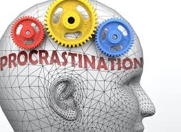 Why do we procrastinate? – Beaufort South Carolina The Island News