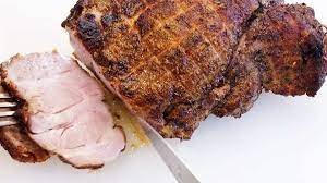 easy pork roast healthy recipes