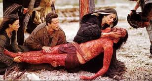 Resultado de imagen de sangre de Cristo