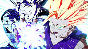 You can choose the image format you need and install it on absolutely any device, be it a smartphone, phone, tablet, computer or laptop. Gohan Super Saiyan Wallpaper Hd Gohan The Super Saiyan Dragon Ball Z Kakarot Father Son Kamehameha 3840x2160 Download Hd Wallpaper Wallpapertip