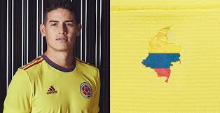 © de tele red imagen s.a. Colombia 2021 Copa America Home Kit Released Footy Headlines