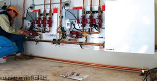 Reliable repair and installation of heating systems
