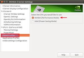 Roll back to old version driver after windows update. How To Switch Between Intel And Nvidia Graphics Card On Ubuntu
