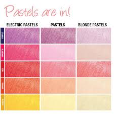 Pastels Are In This Season Get The Colour You Want With
