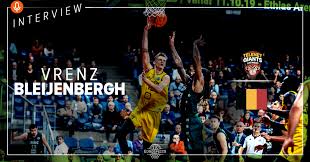 I was planned to get drafted early second round. Interview Vrenz Bleijenbergh Eurospects