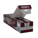 Amazon.com : HERSHEY'S Milk Chocolate Snack Size, Candy Bars, 0.45 ...