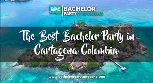 Bachelor Party Cartagena gambar png