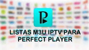 It is a simple player in which we have to copy the url of the iptv list. Listas Para Perfect Player 2021 Latinas Y Espanolas Hd
