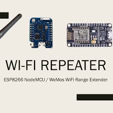 nodemcu wi fi range extender repeater