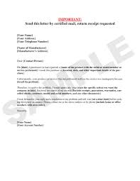  complaint letter pdf word examples sample letter warranty complaint 1