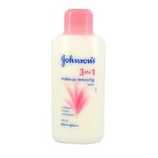johnson makeup remover 150ml lotion