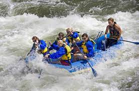 The classic middle ocoee adventure. What Are The Different Rafting Levels On The Ocoee River Raft One Ocoee River Rafting