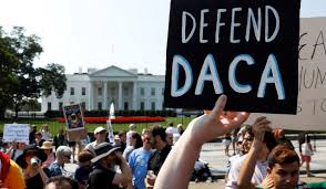 14 hours ago · the daca program was first implemented in 2012, with more than 616,000 people currently enrolled, according to cbs news. Daca And Dreamer Resource Page Justice For Immigrants